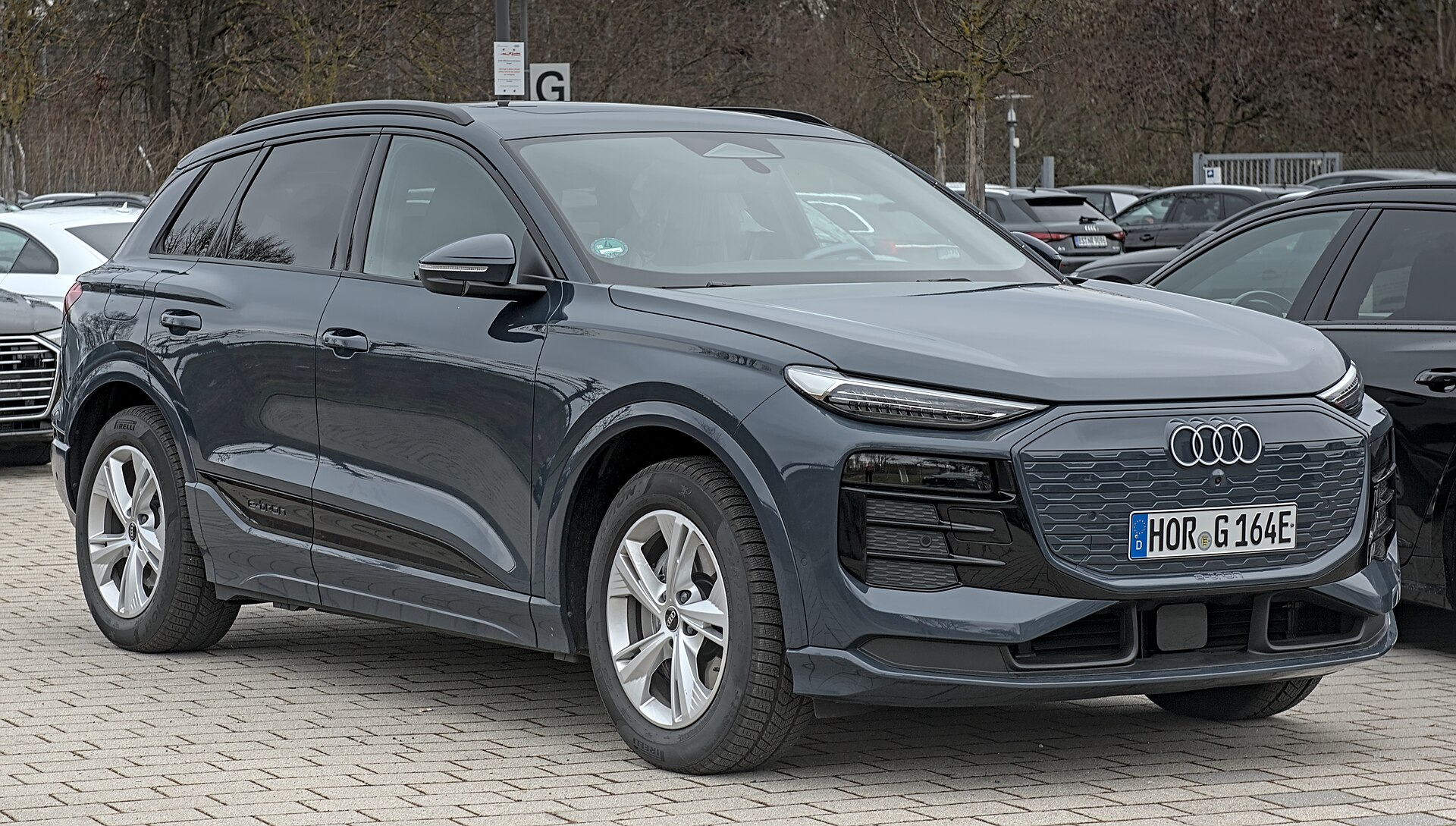 Audi Q6 e-tron