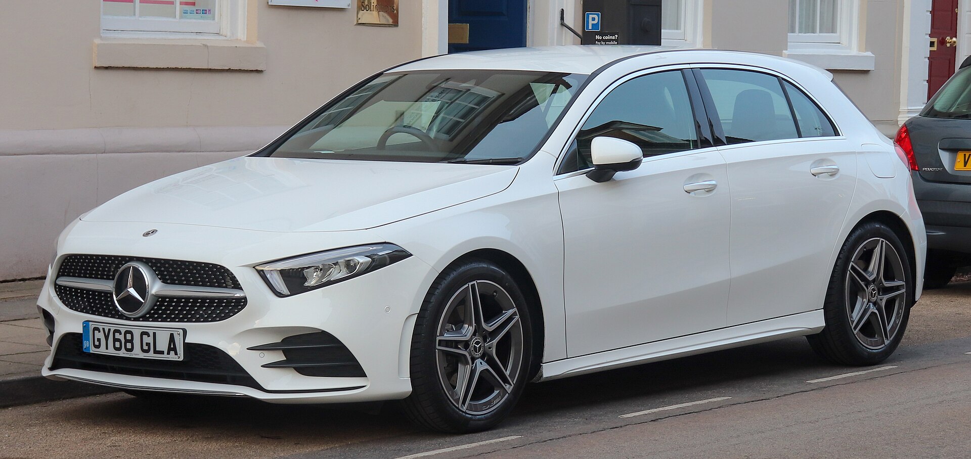 Mercedes A-Klasse