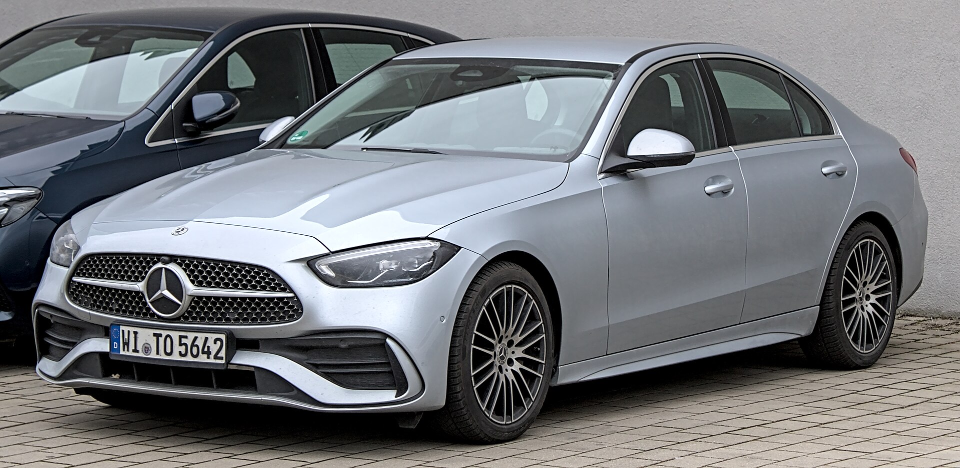 Mercedes C-Klasse