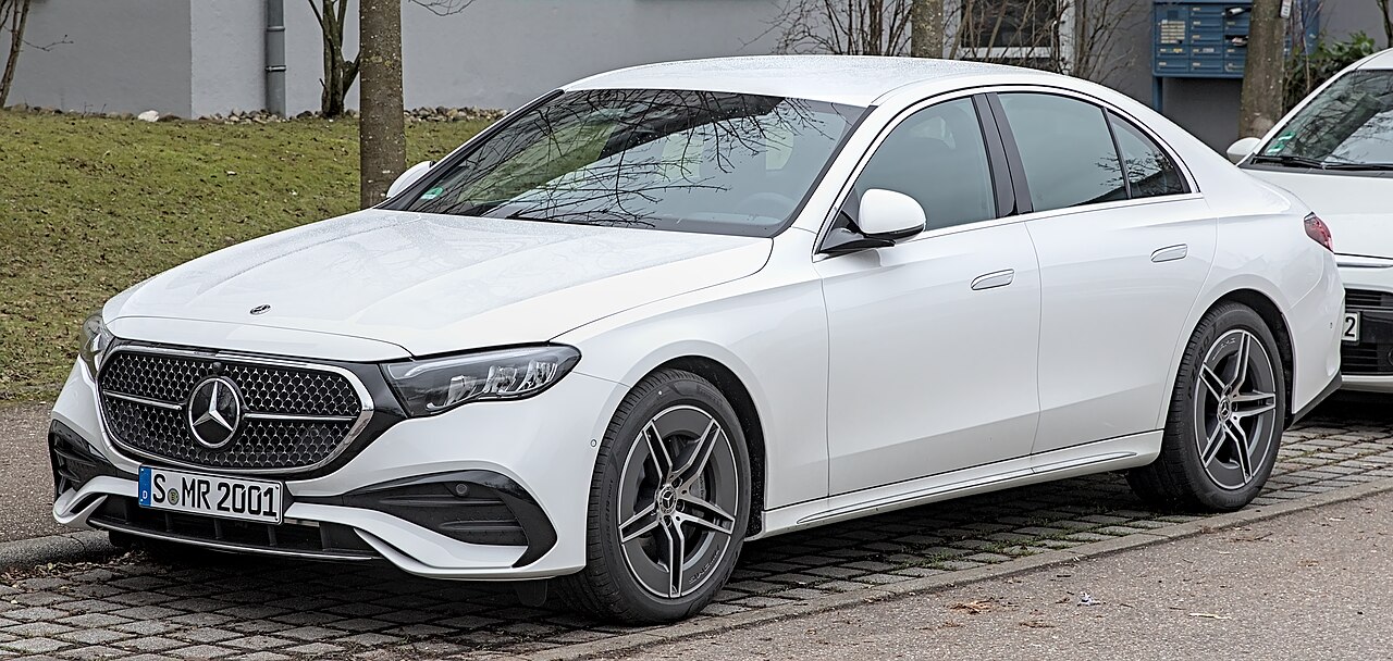 Mercedes E-Klasse