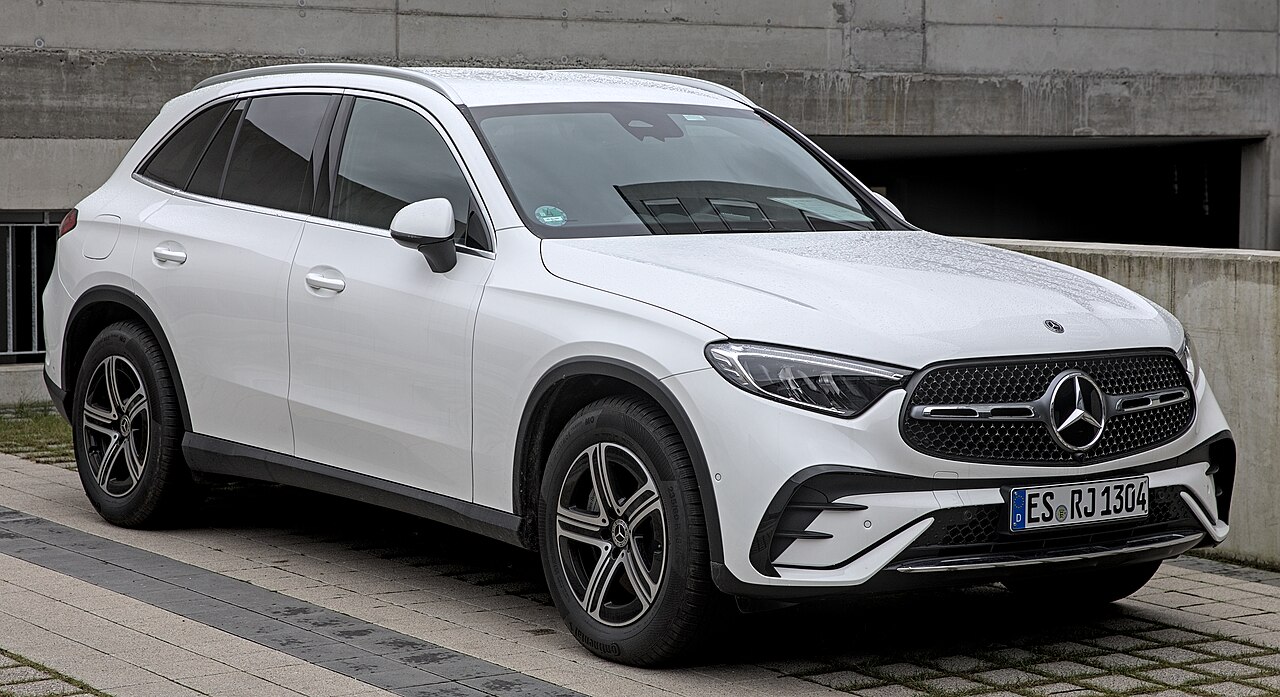 Mercedes GLC