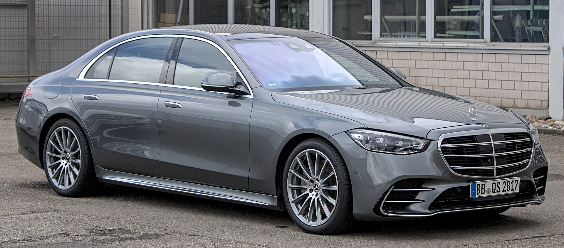 Mercedes S-Klasse